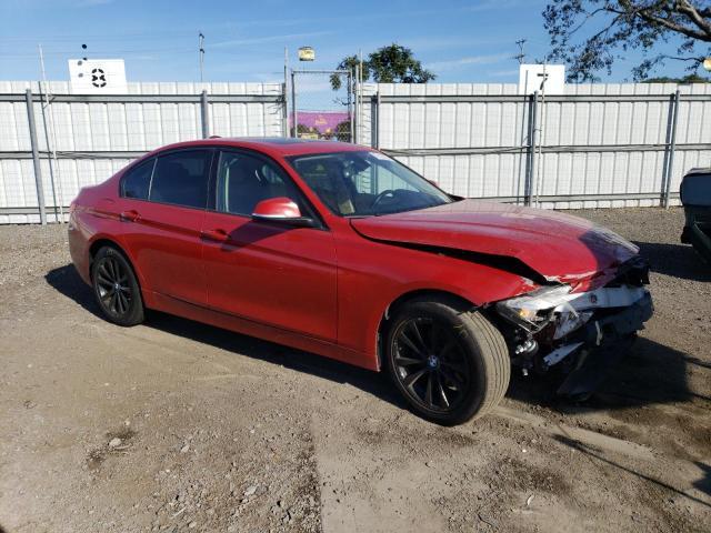 BMW 3 SERIES 320 I 2016