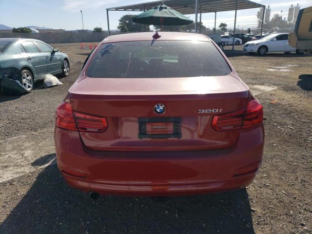 BMW 3 SERIES 320 I 2016