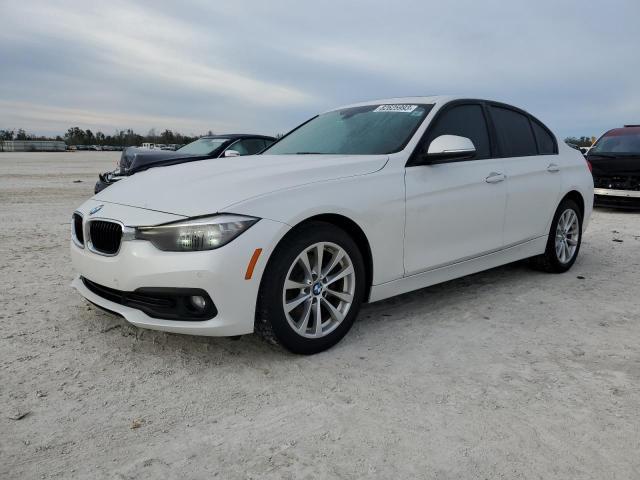 BMW 3 SERIES 320 I 2016