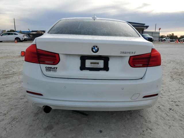 BMW 3 SERIES 320 I 2016