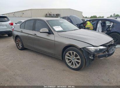 BMW 3 SERIES 320I 2016