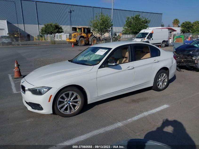 BMW 320 I 2016