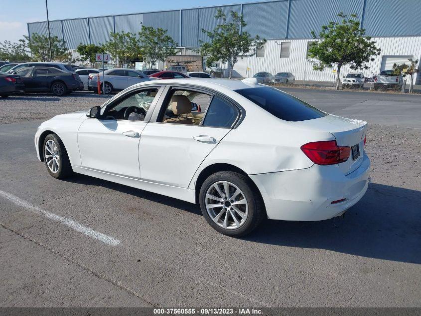 BMW 320 I 2016