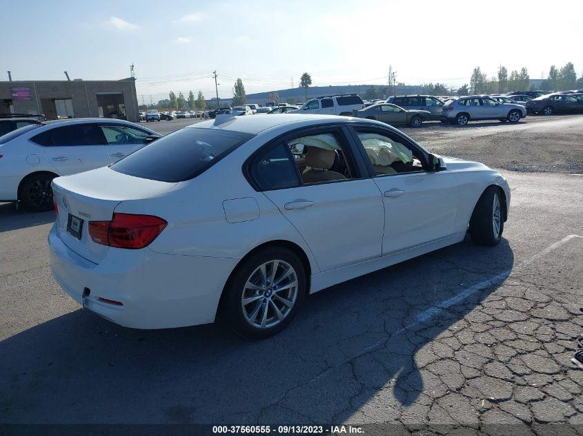 BMW 320 I 2016