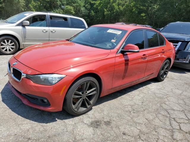 BMW 3 SERIES 320 I 2016