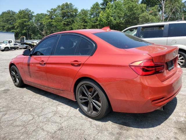 BMW 3 SERIES 320 I 2016