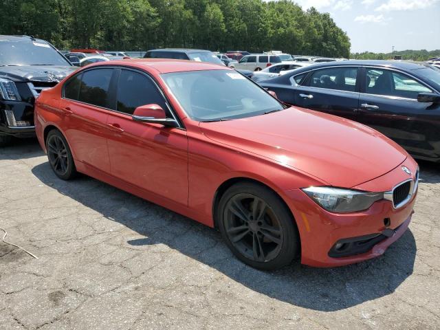 BMW 3 SERIES 320 I 2016