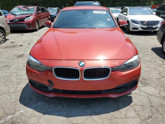 BMW 3 SERIES 320 I 2016