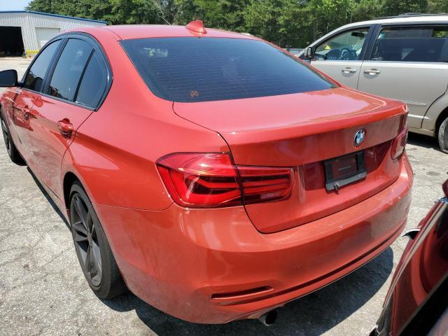 BMW 3 SERIES 320 I 2016