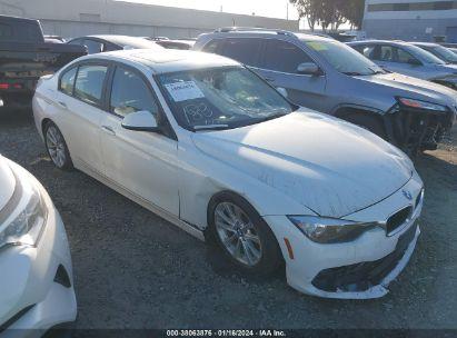 BMW 320 I 2017