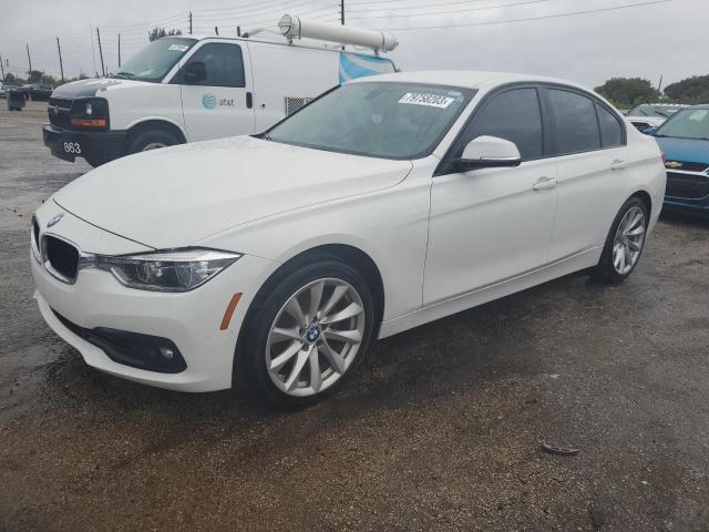 BMW 3 SERIES 320 I 2018