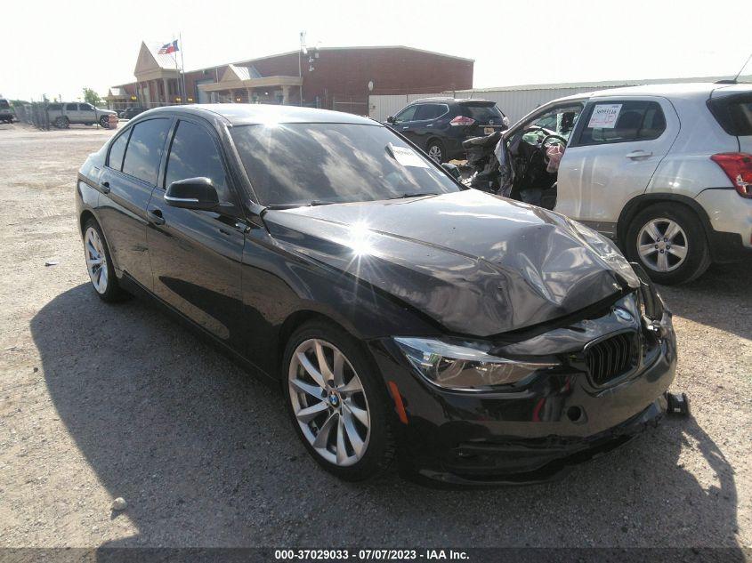 BMW 3 SERIES 320I 2018