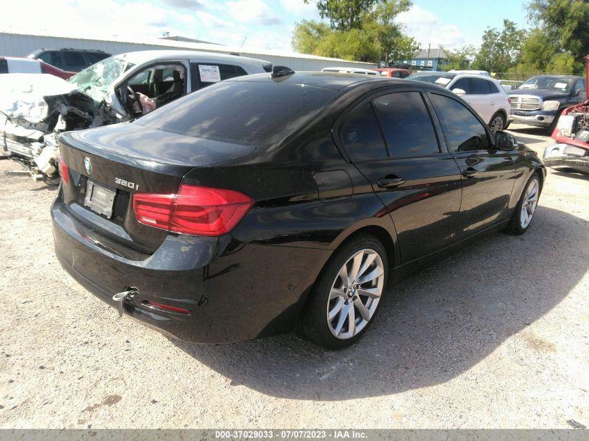 BMW 3 SERIES 320I 2018