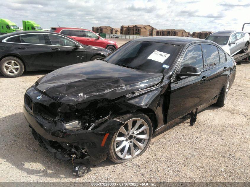 BMW 3 SERIES 320I 2018