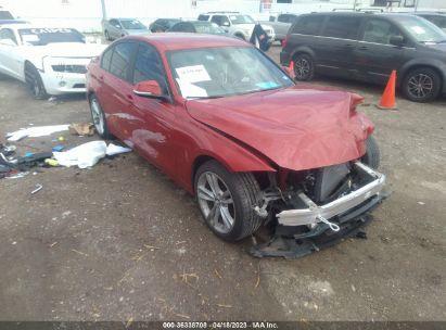 BMW 320 I 2016