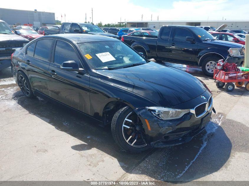 BMW 3 SERIES 320I 2016