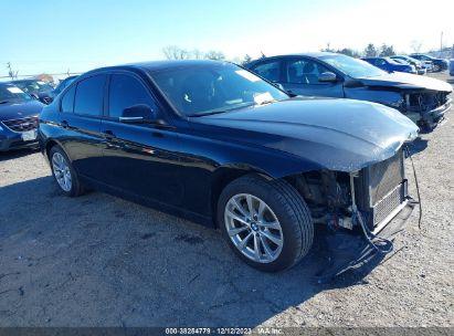 BMW 320 I 2016