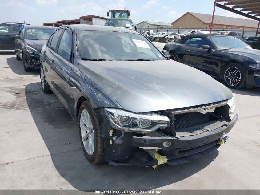 BMW 320 I 2018