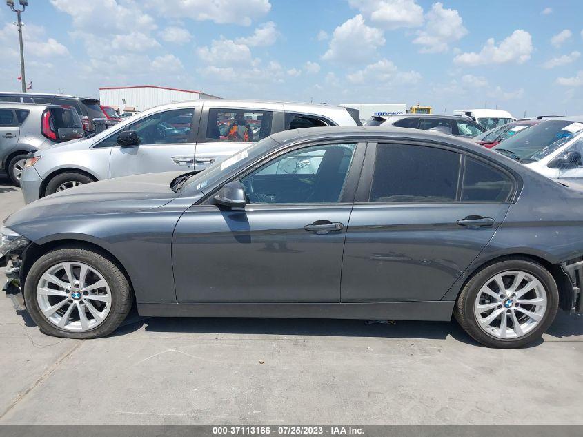 BMW 320 I 2018