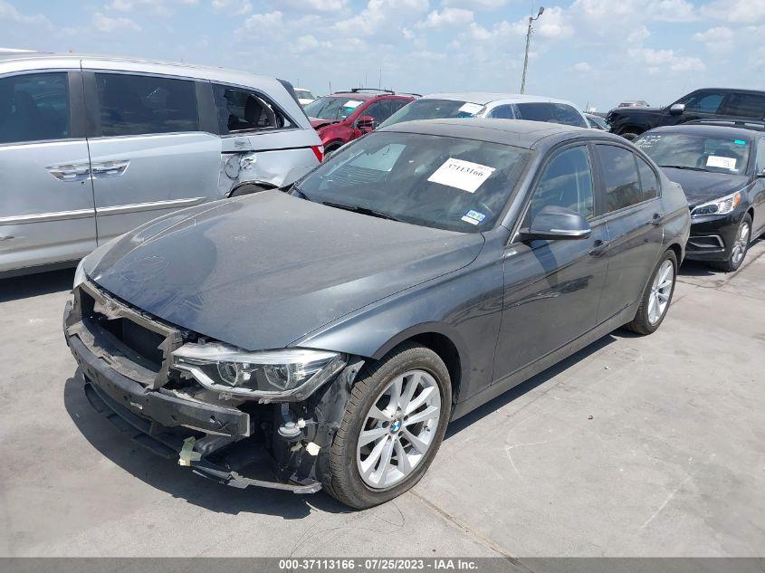 BMW 320 I 2018