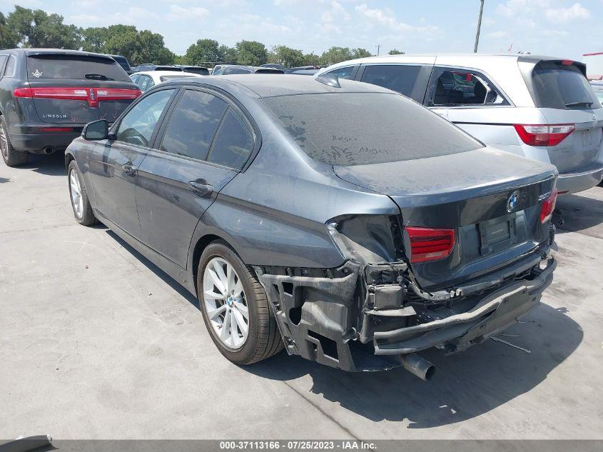 BMW 320 I 2018