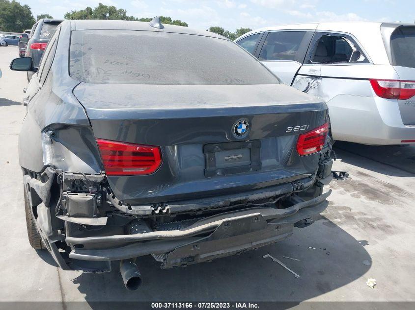 BMW 320 I 2018