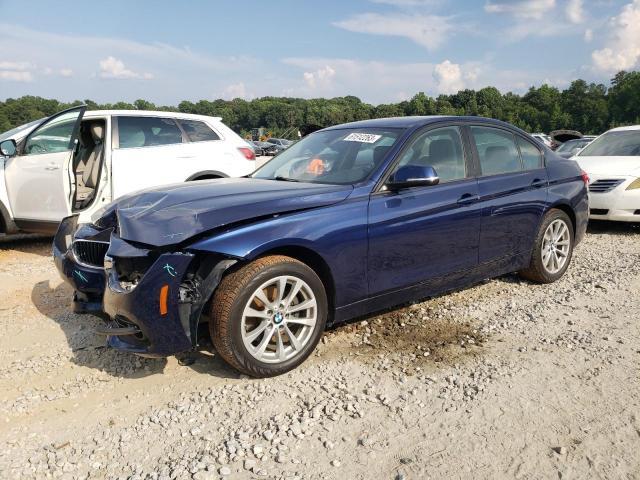 BMW 3 SERIES 320 I 2018