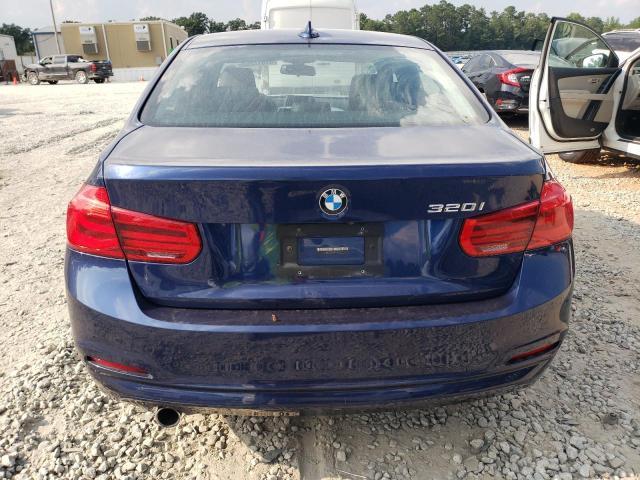 BMW 3 SERIES 320 I 2018