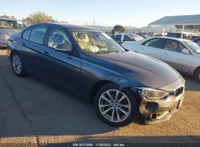 BMW 320 I 2018