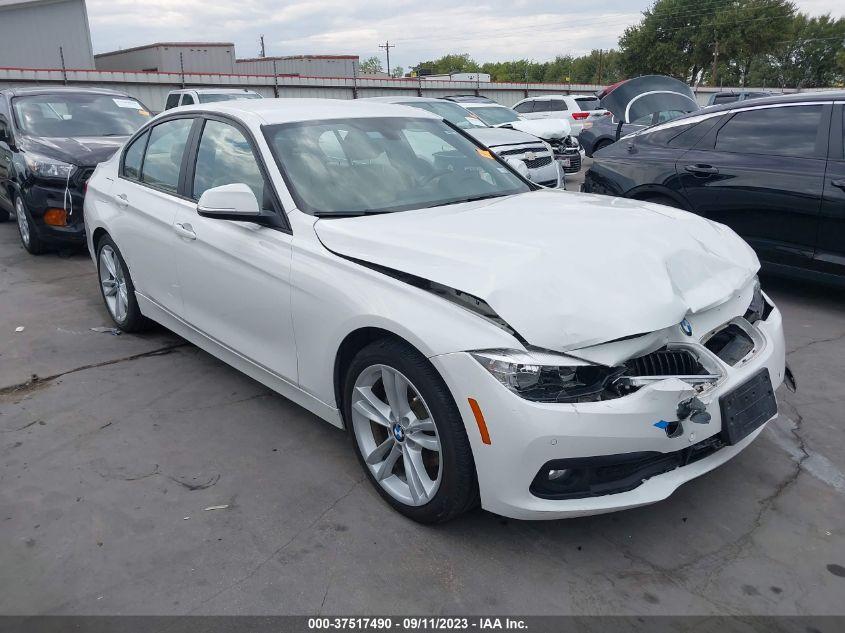 BMW 3 SERIES 320I 2016