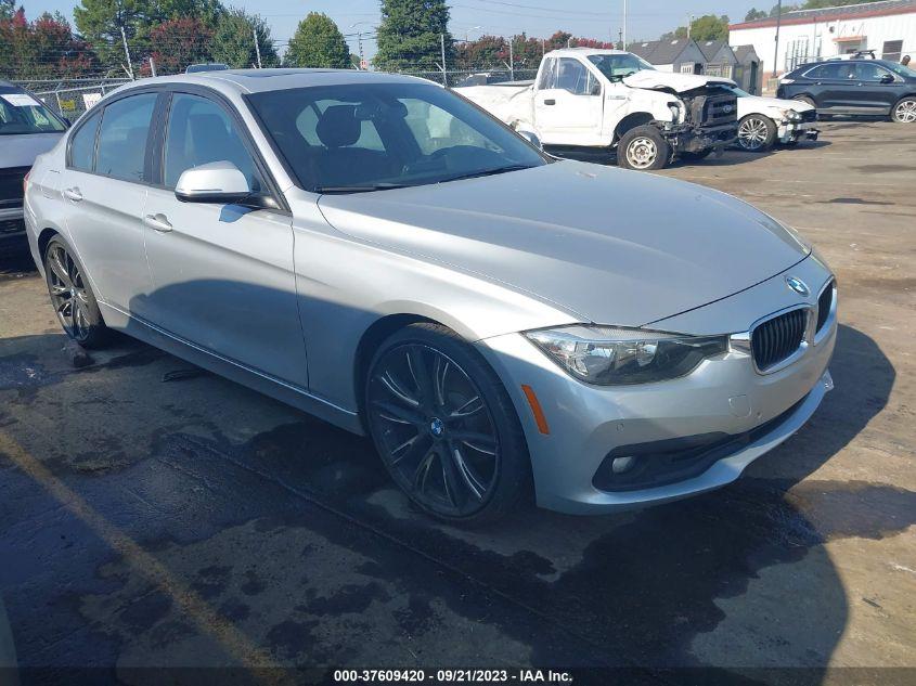 BMW 3 SERIES 320I 2016