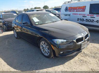 BMW 320I   2016