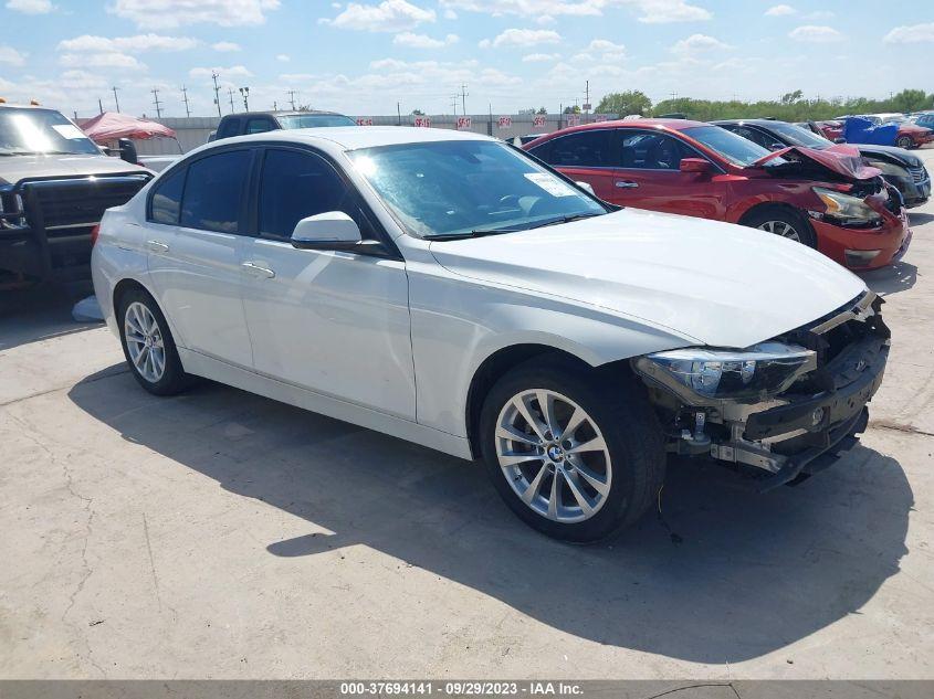 BMW 3 SERIES 320I 2016