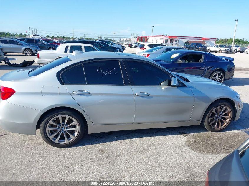 BMW 320 I 2017