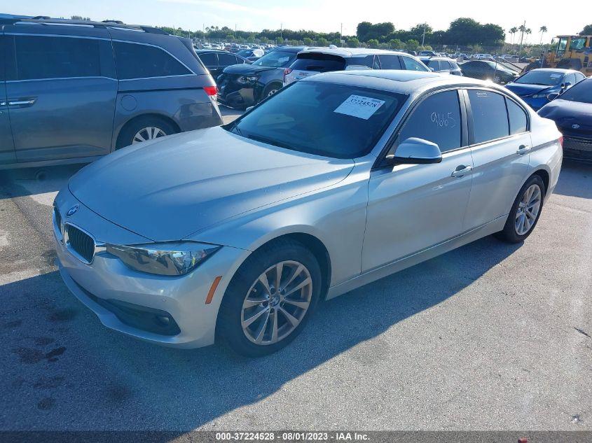 BMW 320 I 2017