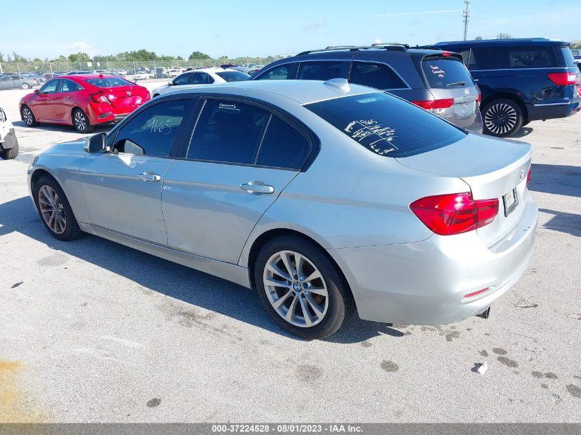 BMW 320 I 2017