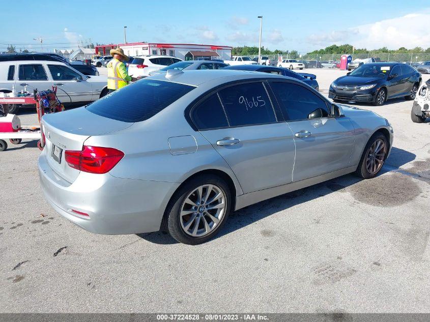 BMW 320 I 2017