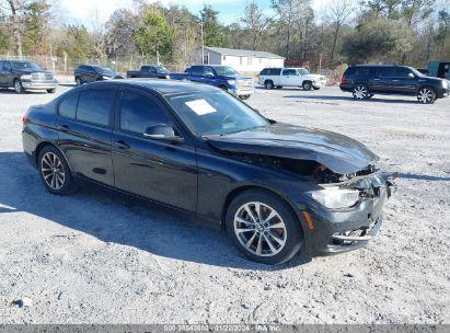 BMW 320 I 2016