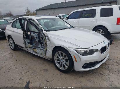 BMW 320 I 2016