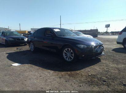 BMW 3 SERIES 320I 2016