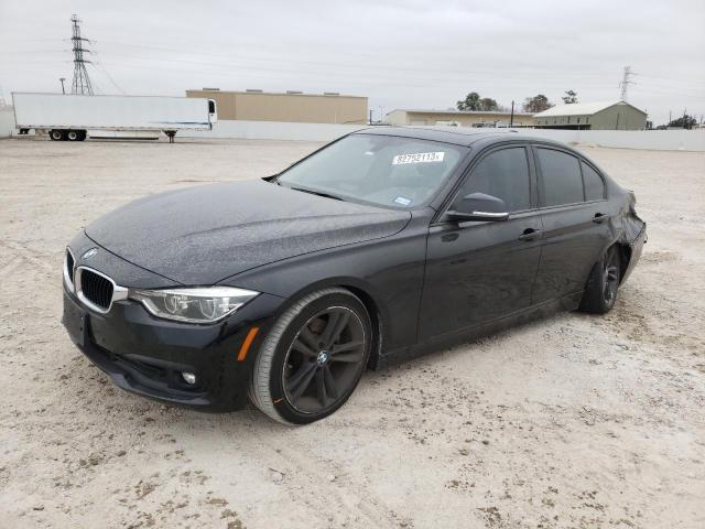 BMW 3 SERIES 320 I 2018