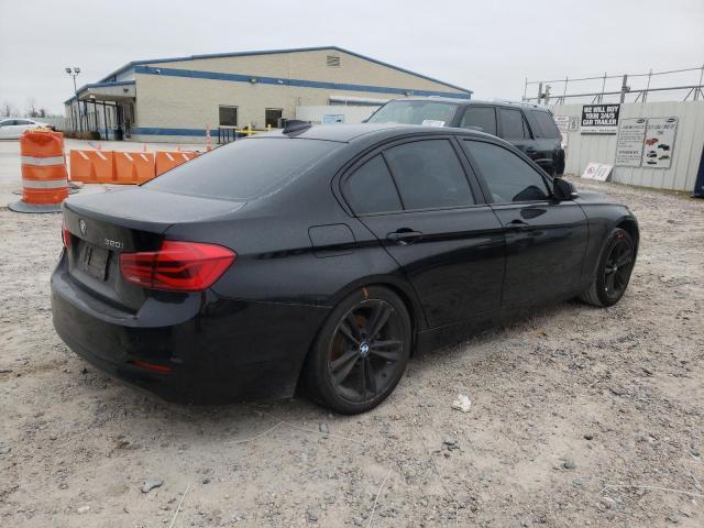 BMW 3 SERIES 320 I 2018