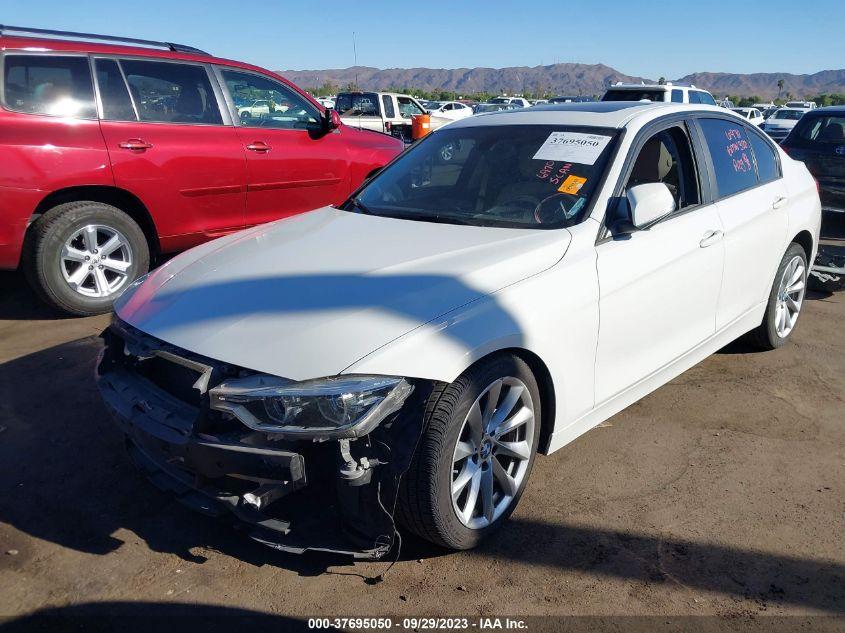 BMW 320 I 2018