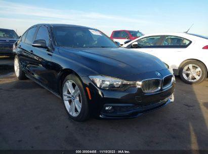 BMW 320 I 2016