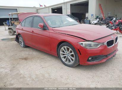 BMW 320 I 2016