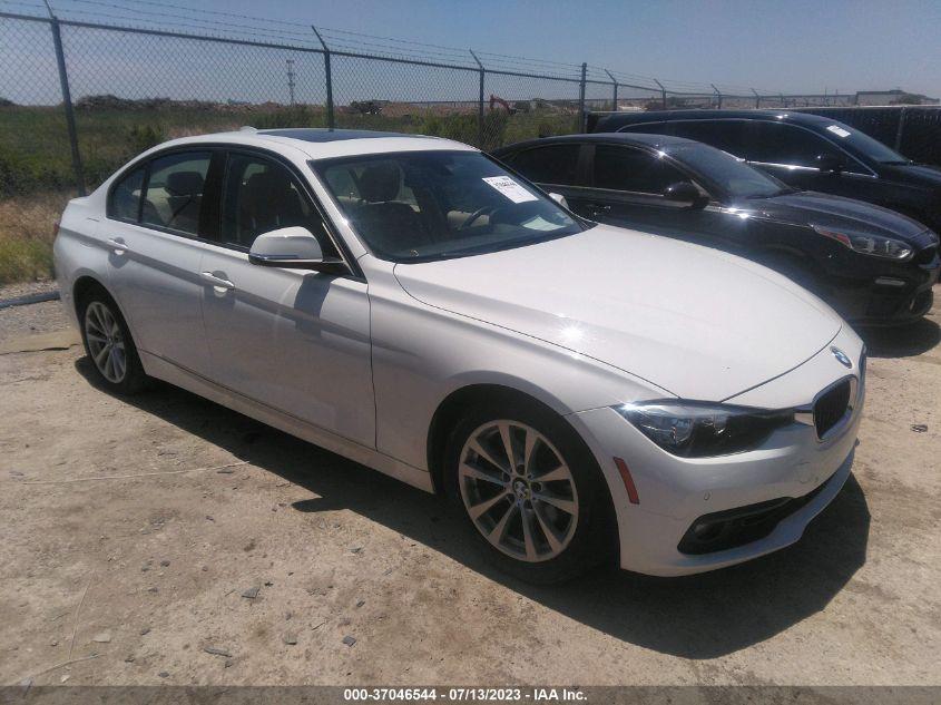 BMW 320 I 2016