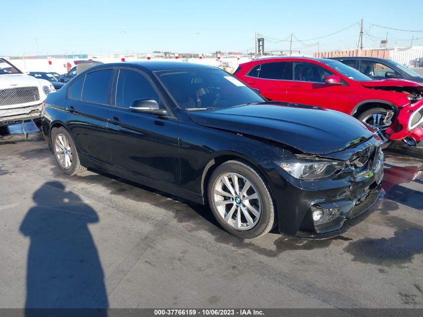 BMW 3 SERIES 320I 2016