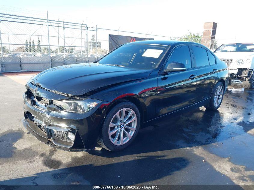 BMW 3 SERIES 320I 2016