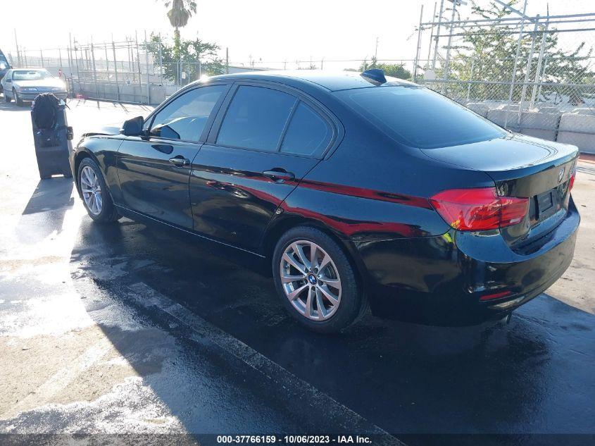 BMW 3 SERIES 320I 2016