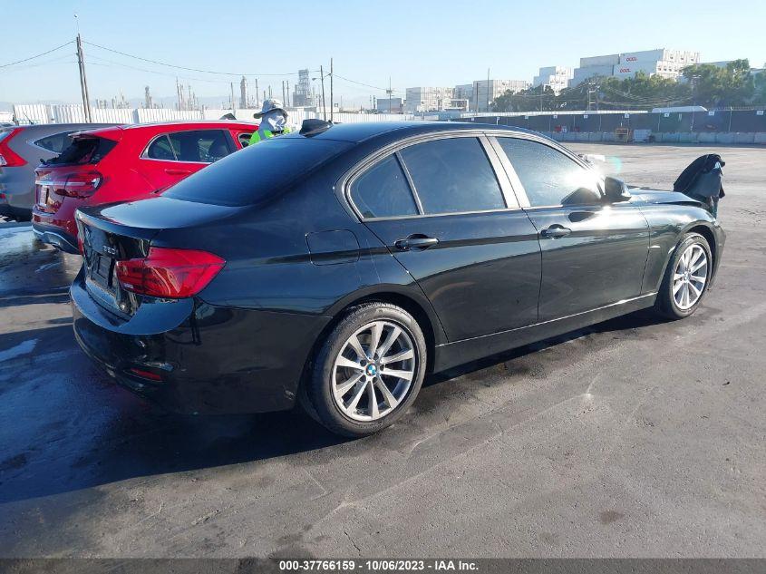 BMW 3 SERIES 320I 2016